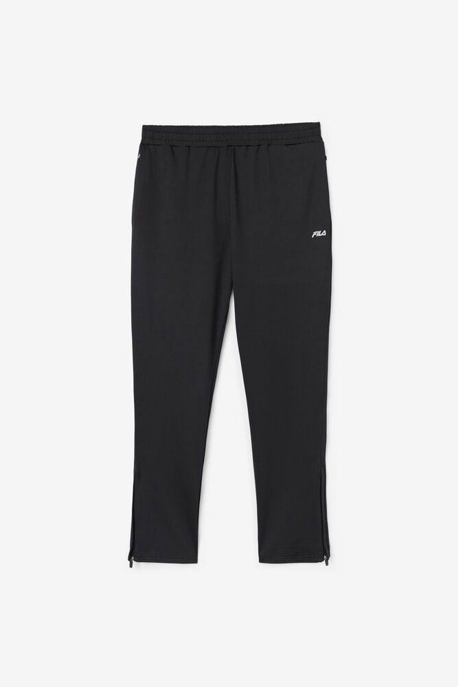 Fila Koree Black Pants Mens - NZ 94612-WMHB